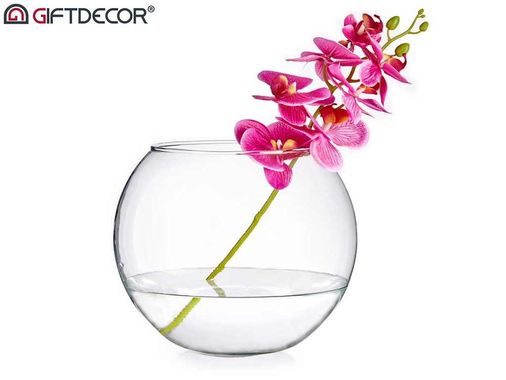 DECO 67523 PETIT AQUARIUM DIAM 15CM