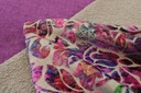 AT TISSU P JAQ VEL LOLA FLOWER 700g 1,40m