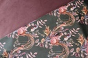 SI TISSU VELOUR 45 IMPRIME 1,40m