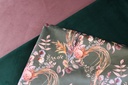 SI TISSU VELOUR 45 IMPRIME 1,40m