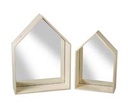 DECO MIROIR HOUSE H470x350MM MAD NAT