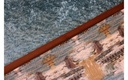 AT TISSU VEL ITALY MARBRE 670g 1,40m