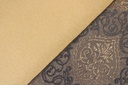 AT TISSU JAQ UNI FANTASIA DOREE 650g 1,40m