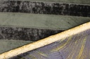 AT TISSU JAQ VEL STRIPE  700g 1,40m
