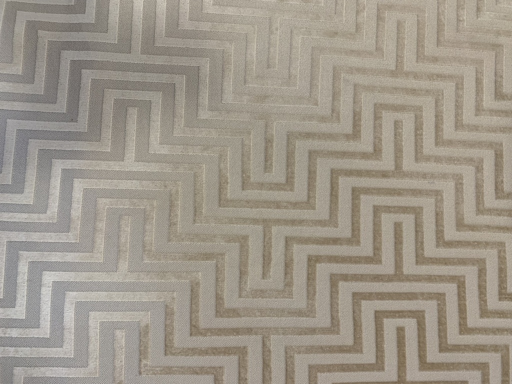 AT TISSU JAQ VEL CUBIC 600g 1,40m