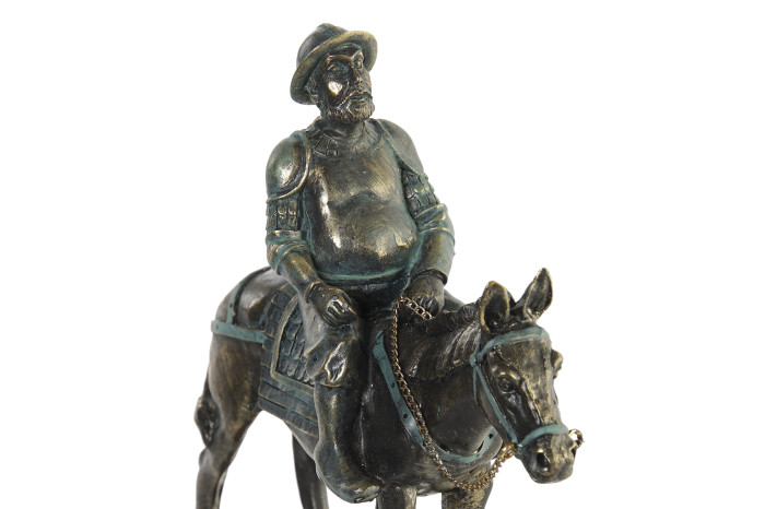 DECO RF-159191 FIGURE RESINE 15x5x17,5 SANCHO