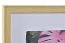 DECO CU-163266 TABLEAU PS 40X2X40 FEUILLES 4 MOD.