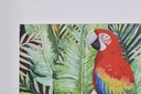 DECO CU-163268 TABLEAU PS 40X2X40 TROPICAL 4 MOD.