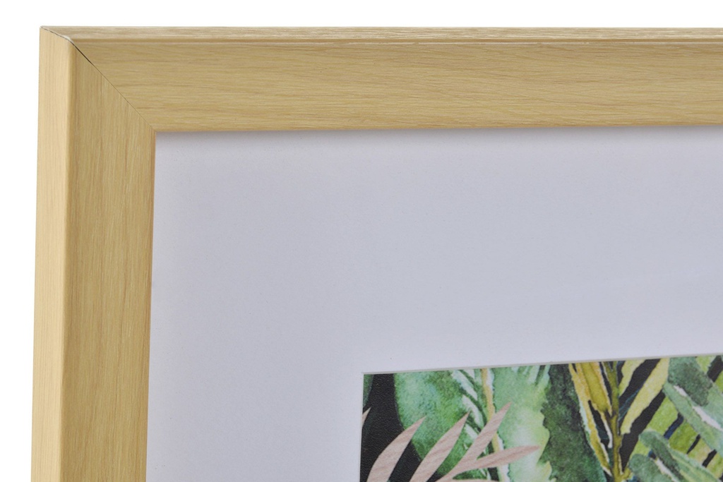 DECO CU-163268 TABLEAU PS 40X2X40 TROPICAL 4 MOD.