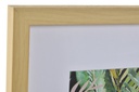 DECO CU-163268 TABLEAU PS 40X2X40 TROPICAL 4 MOD.