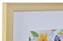 DECO CU-163268 TABLEAU PS 40X2X40 TROPICAL 4 MOD.