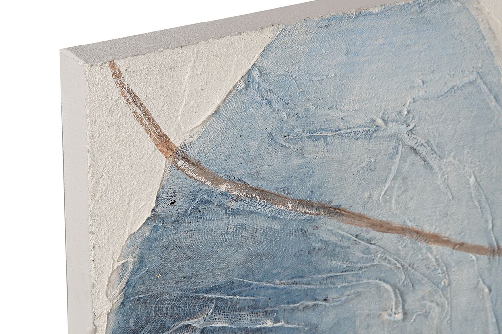 DECO CU-176579 TABLEAU CANVAS PINE TREE 60X3X80 ABSTRACT 2 MOD.