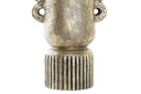 DECO JR-196905 VASE MAGNESIE 21X14X35,5 VIEILLI DORE