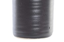 DECO JR-195061 VASE PORCELAINE 13X13X40 MAT NOIR