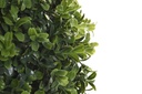 DECO JA-202182 BOULE DECO PE 30X30X30 VERT
