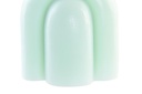 DECO VE-195496 BOUGIE CIRE 8X8X9 260 GR, ARC 2 MOD.