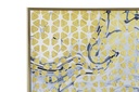 DECO CU-184958 TABLEAU PS TOILE 60X3X90 ABSTRAIT LAQUE 2 MOD.