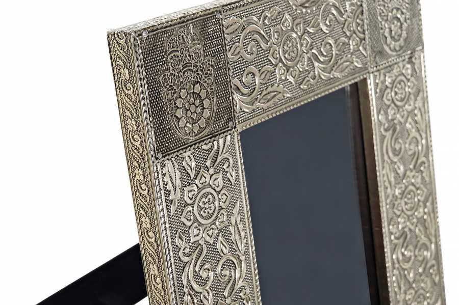 DECO MF-185244 CADRE PHOTO 10X15 BOIS ALUMINIUM 20X1X25 MAIN