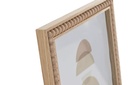 DECO MF-214768 CADRE PHOTO 20X25 MDF 23X1,8X28 PETITES BOULES