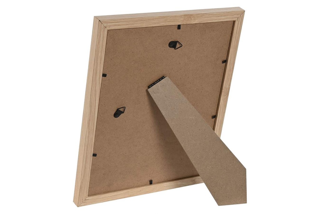 DECO MF-214768 CADRE PHOTO 20X25 MDF 23X1,8X28 PETITES BOULES