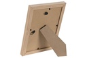 DECO MF-214766 CADRE PHOTO 13X18 MDF 16X1,8X21 PETITES BOULES