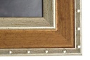 DECO MF-196633 CADRE PHOTO 20X25 MDF VERRE 29X2,2X34 DORE
