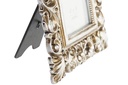 DECO MF-203431 CADRE PHOTO 10X15 RESINE 18X2X25 DORE