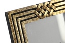 DECO MF-203720 CADRE PHOTO 13X18 RESINE 17X1,5X22 DORE