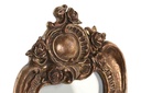 DECO MF-203721 CADRE PHOTO 10X15 RESINE 15X2X25 DORE