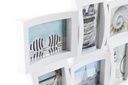 DECO MF-199022 CADRE MULTIPHOTO PP 47,5X3X33 6 PHOTOS 2 MOD.