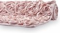 LL CR TAPIS DE BAIN AQUA 60x60cm ROSE 50%CTN-50%PES 