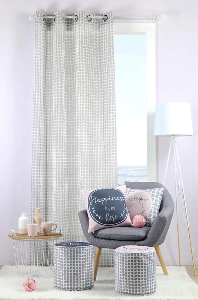 LL BT7639001 JOIE TAPIS DE SOL ANTIDERAPANT 45X75 PARME 100%PE