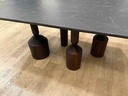 DE MH SALLE A MANGER CERAMIQUE 3cm 2,30x1,07x0,73m