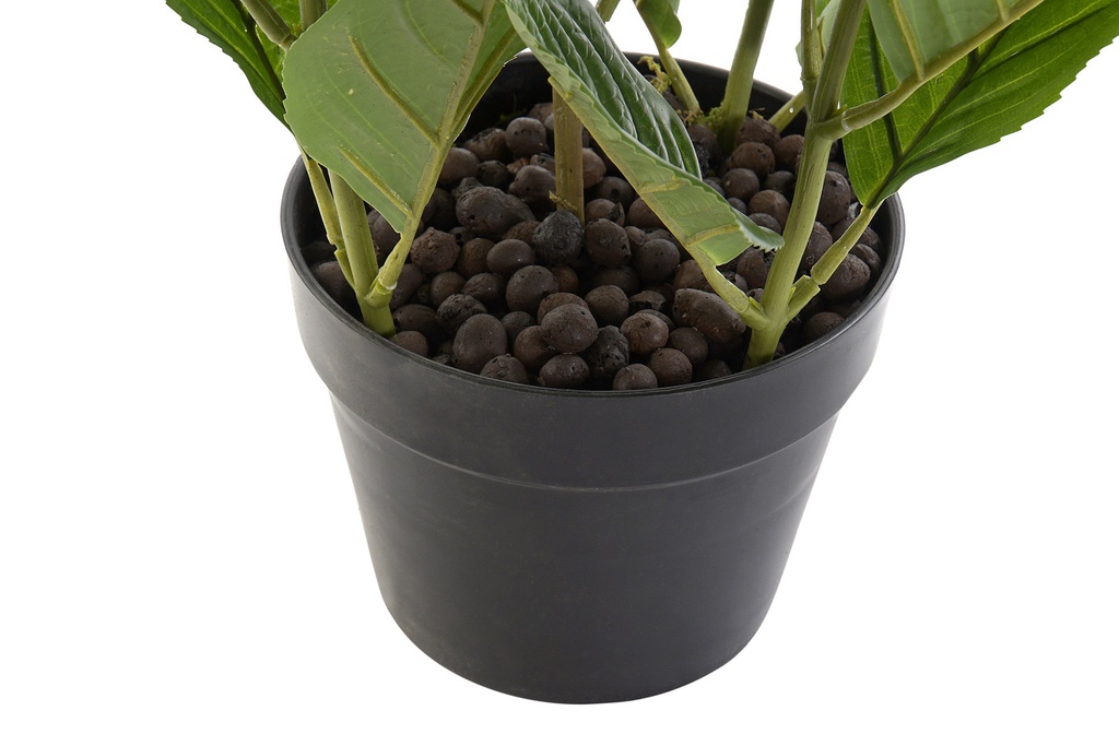 DECO JA-172275 PLANTE PVC 47X45X63 HORTENSIA