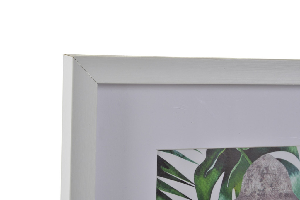 DECO CU-163255 TABLEAU PS 35X2X45 BOUDDHA MULTICOLORE