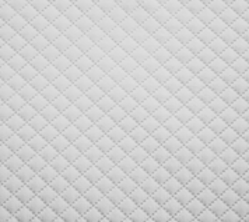 LL COUVRE LIT BOUTY TROIA2 200x270+1T50x70 BLANC
