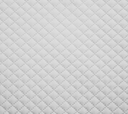 LL COUVRE LIT BOUTY TROIA2 200x270+1T50x70 BLANC