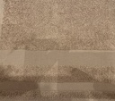 LL AL SERVIETTE DE TOILETTE 50X90 100% COT 400GR/M2 SABLE PALERMO