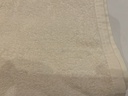 LL AL SERVIETTE DRAP DE BAIN 70X150 100% COT 500GR/M2 IVOIRE SIENNE