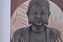 DECO CU-163259 TABLEAU PS 35X2X45 BOUDDHA 4 MOD.