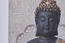 DECO CU-163259 TABLEAU PS 35X2X45 BOUDDHA 4 MOD.