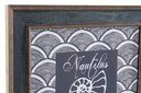 DECO MF-177953 PHOTO FRAME PS 20X25 2 MOD.