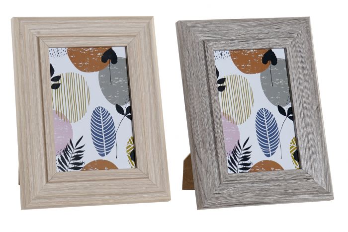 DECO MF-171874 CADRE PHOTO MDF PVCL 10X15 16X2X21 2 MOD