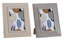 DECO MF-171874 CADRE PHOTO MDF PVCL 10X15 16X2X21 2 MOD