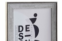 DECO MF-177944 PHOTO FRAME MDF 20X25 2 MOD