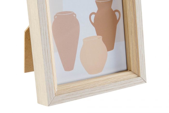 DECO MF-177944 PHOTO FRAME MDF 20X25 2 MOD