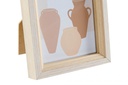 DECO MF-177944 PHOTO FRAME MDF 20X25 2 MOD