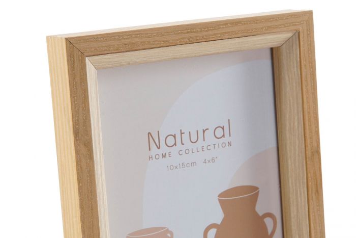 DECO MF-177944 PHOTO FRAME MDF 20X25 2 MOD