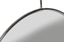 DECO ES-174788 MIROIR METAL 35,5X0,5X43,5 SPARKLY 2 MOD.