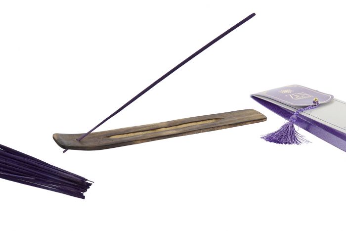 DECO IN-170364 INCENSE STICK SET 40 PAPERBOARD 6,5X2,3X30 ZEN 6 M
